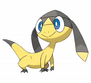Zzzzz 1703245092694 Helioptile — Pokedex Only Kalos option 45