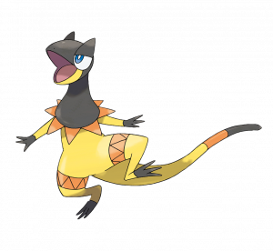 Zzzzz 1703245092695 Heliolisk — Pokedex Only Kalos option 46