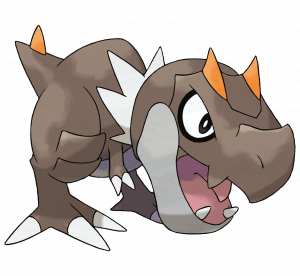Zzzzz 1703245092696 Tyrunt — Pokedex Only Kalos option 47