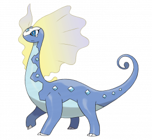 Zzzzz 1703245092699 Aurorus — Pokedex Only Kalos option 50