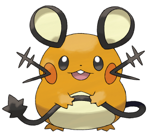 Zzzzz 1703245166702 Dedenne — Pokedex Only Kalos option 53