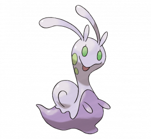 Zzzzz 1703245166705 Sliggoo — Pokedex Only Kalos option 56