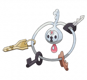 Zzzzz 1703245167707 Klefki — Pokedex Only Kalos option 58