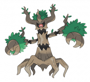 Zzzzz 1703245167709 Trevenant — Pokedex Only Kalos option 60