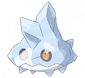Zzzzz 1703245167712 Bergmite — Pokedex Only Kalos option 63