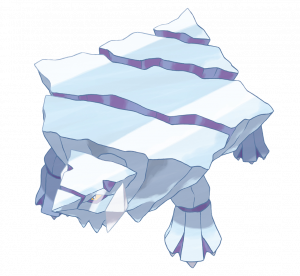 Zzzzz 1703245167713 Avalugg — Pokedex Only Kalos option 64