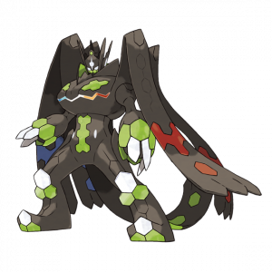 Zzzzz 1703245168718 Zygarde Complete — Pokedex Only Kalos option 70