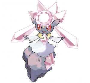 Zzzzz 1703245168719 Diancie — Pokedex Only Kalos option 72