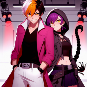 Zzzzz 1703366994romeoand039s Siscorpattackwaifu — Scarletverse Ships option 170
