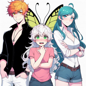 Zzzzz 1703371186so Iand039m Pregnant Too So Your Kid Can Have A Sibling I See — Scarletverse Ships option 216
