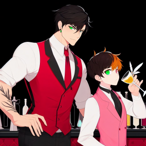 Zzzzz 1703373331i Bet You Alaska Has Thought About Them Having Sex — Scarletverse Ships option 210