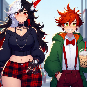 Zzzzz 1703382921ai Is Honry For Guice — Scarletverse Ships option 133
