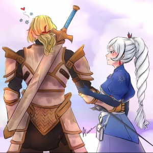Zzzzz 1703453465weiss Meets Her Childhood Crush Whiteknight Artist 4iana1 V0 J0aunum69feb1 — Scarletverse Ships option 232