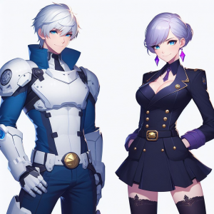 Zzzzz 1703797582do As Ironwood Did — Scarletverse Ships option 30