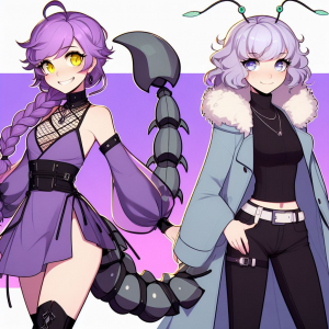 Zzzzz 1703894215arachnid And Bug Frens — Scarletverse Ships option 200