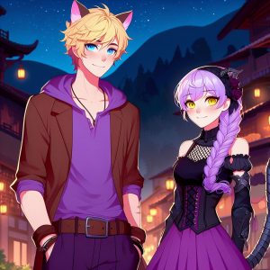 Zzzzz 1703983248cat And Scorp Catch Up — Scarletverse Ships option 45