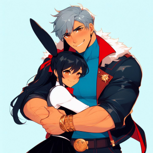 Zzzzz 1704162616cotton And Alven As Tanned As They Should Be — Scarletverse Ships option 139