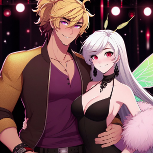 Zzzzz 1704417274jin And Mommy Moon In Da Club — Scarletverse Ships option 88