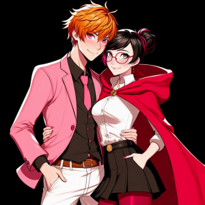 Zzzzz 1704484736ruby Craddle Robbing Wick Edition — Scarletverse Ships option 77