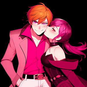 Zzzzz 1704484736touko Is Far Gone Thanks To The Wick — Scarletverse Ships option 65