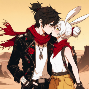 Zzzzz 1704495774siyah X Bonnie — Scarletverse Ships option 149