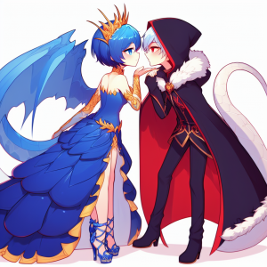 Zzzzz 1704605766lapis X Snakeboy Echis — Scarletverse Ships option 141
