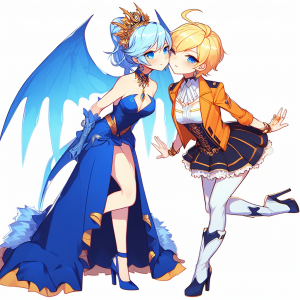 Zzzzz 1704605766royalls Or Snowdragon — Scarletverse Ships option 195