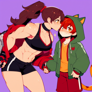 Zzzzz 1704667498juliet Kissu Kot — Scarletverse Ships option 135
