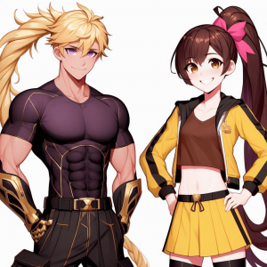 Zzzzz 1704937884first Attempt At Goldenbee — Scarletverse Ships option 55