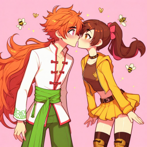 Zzzzz 1705013695beeyourself Kissu 1 — Scarletverse Ships option 34