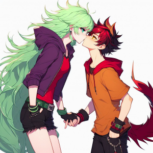 Zzzzz 1705522012wavy Kissu Ken — Scarletverse Ships option 58