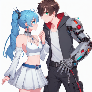 Zzzzz 1705542027only Attempt At Fumina X Kaeto Ai Doesnt Want To Make Her — Scarletverse Ships option 82