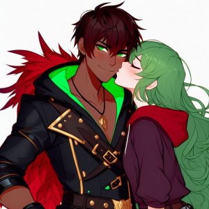 Zzzzz 1705543157i Remember That Some Anons Wanted Them To Fuck — Scarletverse Ships option 37