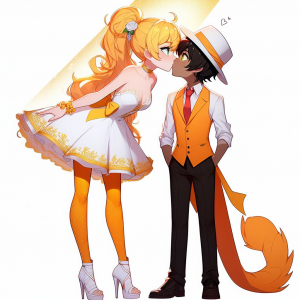 Zzzzz 1705595245another Attempt At Hilde X Acro — Scarletverse Ships option 54