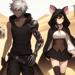 Zzzzz 1705595384asher And His Loyal Rat — Scarletverse Ships option 93