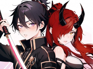Zzzzz 1705601971bloodcherryblossom — Scarletverse Ships option 156