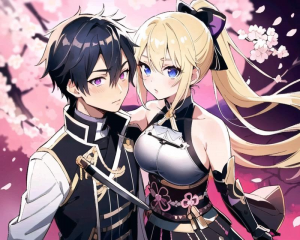 Zzzzz 1705601971yozora X One Of The Thot Twins — Scarletverse Ships option 159