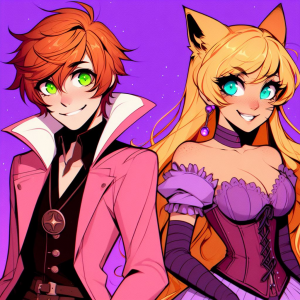 Zzzzz 1705612078first Attempt At Romeo X Catherine — Scarletverse Ships option 53