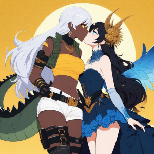 Zzzzz 1705681404reptile Kissu — Scarletverse Ships option 183