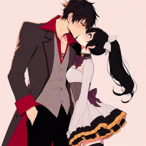 Zzzzz 1705699540the Ai Makes Qrow Too Young — Scarletverse Ships option 146