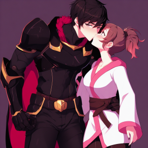 Zzzzz 1705763995azrael With Milf Neo Again — Scarletverse Ships option 132