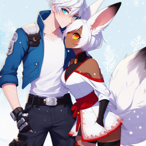 Zzzzz 1705801293best Gen Of Articfox — Scarletverse Ships option 100