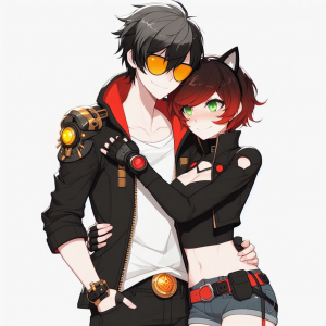 Zzzzz 1705801293new Cat Looks Less Slutty Here — Scarletverse Ships option 118