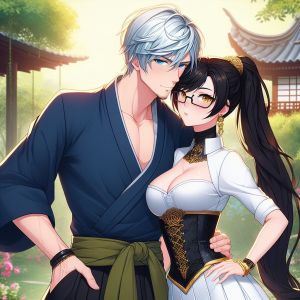 Zzzzz 1706128829first Attempt At Caeruleus X Lucilla 2 — Scarletverse Ships option 84