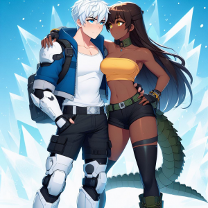 Zzzzz 1706136498stupid Ai This Would Be Prefect If Aclima Had Her White Hair — Scarletverse Ships option 126
