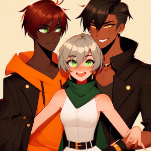 Zzzzz 1706147283good Enough For Triple Spider — Scarletverse Ships option 217