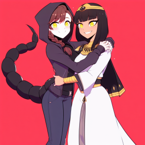 Zzzzz 1706203604first Attempt At Callows Daughters — Scarletverse Ships option 184