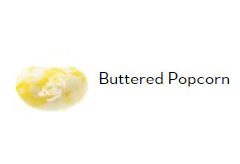 Butteredpopcorn — 49 Flavor Jelly Belly Tier List option 6