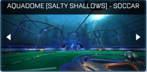 Aquadome Salty — Rocket League Maps option 1