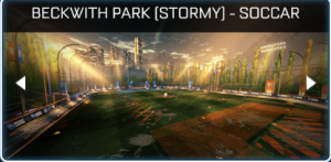 Beckwith Stormy — Rocket League Maps option 6